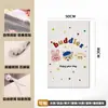 Placa de Arranhar para Gatos Montada na Parede, Placa de Escalada para Gatos com Formato Especial e Parte Traseira Autoadesiva, Não Solta Pelo, Resistente ao Desgaste, Placa de Arranhar Vertical para Gatos, Placa de Arranhar para Gatos Tipo Adesivo