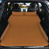 Cama inflable para coche, colchón trasero para dormir, colchón de viaje para asiento trasero de coche, colchón de aire universal para SUV