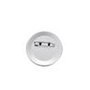 Insumos para Pines de Hojalata de 58 mm Materiales DIY Base Metálica Insumos para Pines Accesorios en Blanco a Prueba de Óxido