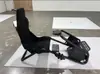 Soporte Plegable para Asiento de Simulador de Carreras Soporte Fijo para Volante de Juego Compatible con Thrustmaster