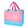 Bolsa Portátil para Natação Fitness com Separação Seco e Molhado para Mulheres, Bolsa de Viagem Leve para Armazenamento, Bolsa de Praia Impermeável de Grande Capacidade