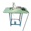 Agujero de Corte Caliente con Temperatura Ajustable Operado con el Pie, Posicionamiento Caliente, Protector de Brazo con Manga Bordada de Seda de Hielo para Protección Solar, Equipo Mecánico