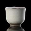 Multicolor Grande Cerâmica Grossa Xícara de Chá Cerâmica Grande Master Cup Construído Única Xícara de Chá Kung Fu Set Chá Xícara de Degustação Pode Ser Gravado