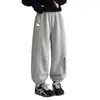 Pantalones Joggers Casuales de Otoño para Niñas 2026 Nuevo Estilo Moda Casual Suelta para Niños Medianos y Grandes