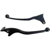 Manillar de modificación de vehículo todoterreno para motocicleta adecuado para Honda CBF125 manija de tracción de coche conjunto de bocina izquierdo y derecho de freno y embrague