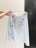 Camisa Cover-Up Fina de Lyocell, Camiseta Manga Longa Levemente Transparente para Mulheres, Estilo Preguiçoso de Verão 2026 Top Fino de Proteção Solar A12314