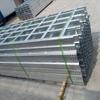 Puede ser procesado fabricantes personalizados escalera galvanizada fuego 200x 100 canalización metálica galvanizada por inmersión en caliente bandeja de cables tipo escalera