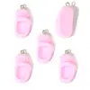 Acessórios Criativos para Joias de Resina, Pingentes para Tamanco, Chaveiros Decorativos para Bolsas DIY W752