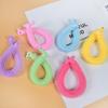 Desahogo y Descompresión Fideos de Alpaca Pulsera Musical Lala Hexágono de Descompresión Dinosaurio Tritón Salamandra Pulsera de Dragón Abrazador Juguete Novedoso