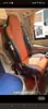 Asiento con airbag Aicheng Longlin, universal para camiones de fábrica original, suspensión Auman, Tianlong