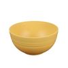 Tazón de Paja de Trigo de 6 Pulgadas Tazón de Sopa para el Hogar Antiescaldante Anticaída Tazón de Arroz Dormitorio de Estudiantes Tazón para Fideos 15cm