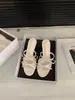 Primer Encuentro: Tacones Altos Color Rosa Nude de Nicho, Sandalias Estilo Francés, Zapatos de Hada para Uso en Exteriores, Nuevo Diseño de Mariposa Verano 2026