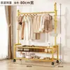 Perchero de Piso con Forma de Cactus para Ropa y Sombreros, Perchero de Pie para el Hogar, Interior, Dormitorio, Perchero Móvil para Colgar Ropa, Estante para Balcón, Tendedero