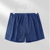 Pantalones Arrot para Hombre Algodón Floral Cómodo Transpirable Cintura Media Ropa Interior Oversized Suelto Moderno Estampado Bóxer Delgados