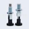 Diferente Pin Prensa Perilla Autoblocante Émbolo M6M810M12 Botón Resorte Pin de Posicionamiento Columna de Posicionamiento en Stock