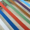 Banda Elástica Elástica de Alta Elasticidade de 1 cm Bainha T-shirt Moletom Tira de Gola Traseira Têxtil Lar Uniforme Escolar Bainha de Colcha Acessórios Prontos