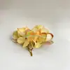 Simulación Tela Nueva de Seda Hortensia Fiesta de Bodas Decoración del Hogar Flor Escena de Boda Tela Flor Falsa Flor Artificial