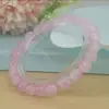 Pulseiras de Cristal de Vidro Atacado de Lojas de Dólar, Joias de Contas Frescas e Estilosas para Meninas, Itens Populares de Barracas, Pulseiras de Joias Mais Vendidas