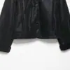 2025 Nova Roupa Feminina de Outono Estilo Europeu e Americano Jaqueta Fashionável de Efeito Couro Camurçado Dupla Face 6318257 800