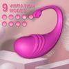 APP transfronteiriço ovo pulando controle remoto sem fio masturbador de simulação estimulação do clitóris vibrador pequena baleia flertando