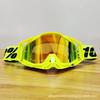 Gafas para montar al aire libre motocicleta todoterreno gafas antipolvo que cambian de color deportivas a prueba de viento gafas de esquí en stock venta al por mayor