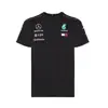 Traje de carreras de comercio exterior, traje de ciclismo, camiseta de manga corta de secado rápido para exteriores, traje de descenso, traje deportivo de carreras Mercedes F1 para hombre