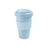 Copo Térmico Portátil RPET Ecológico e Resistente a Altas Temperaturas, Multi-estilo, Multi-cor, para Café