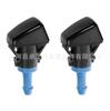5303834AB es adecuado para Chrysler Jeep Dodge Patriot Guide boquilla de agua rociador limpiaparabrisas