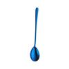 Cuchara creativa de acero inoxidable estilo coreano para el hogar, cuchara para comida principal de cocina de hotel, cuchara de vajilla portátil, cuchara, fabricantes de cucharas, venta al por mayor