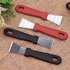 Pala de acero inoxidable Pala de limpieza doméstica Pala para campana extractora de cocina Pala para quitar hielo Pala para descongelar Pala para descontaminar