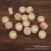 Tapas de Madera Selladas para Botellas de Vino al por Mayor con Múltiples Especificaciones Se Pueden Personalizar para Botellas de Licores y Tapas de Madera para Botellas de Cerveza para Reenvasado de Botellas de Vidrio con Tapas de Madera