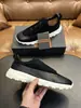 Zegn Zapatos Casuales con Banda Elástica Transfronteriza, Tenis de Lujo con Suela Gruesa, Zapatos de Negocios para Hombre, Zapatos para Hombre Estilo Old Money, Comercio Exterior