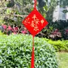 Bienvenido a Casa Etiqueta Roja Impermeable Etiqueta de Comunidad de Jardín Palabra de Bendición LOGO Etiqueta de Bendición Tarjeta de Deseos Jade