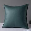 Lujo Ligero Tela de Tecnología Sin Lavado Almohada Impermeable y a Prueba de Aceite Oficina Almohada Lumbar Sala de Estar Sofá Dormitorio Respaldo Hogar Hogar