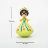 Música de la Dinastía Tang Tumbler de Viaje de Xi'An Muñeca Hermana Pequeña Juguete de Viaje Creativo Regalo Souvenir