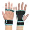 Guantes de Fitness de Cuatro Estaciones del Fabricante para Muñeca, Guantes para Barra con Pesas para Hombre, Guantes de Medio Dedo para Equipo con Mancuernas para Callos para Mujer