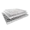 Acrílico Transparente Plexiglás Changhong Placa de Raya Fina Raya Gruesa Placa con Patrón de Ola de Agua Decoración de Puerta de Gabinete Procesamiento