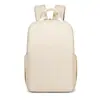Mochila de comércio exterior masculina para negócios e deslocamento, mochila para computador com airbag, bolsa escolar casual multifuncional, fabricante com impressão de logotipo
