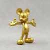 Caliente Venta al por Mayor Lote Mickey Pluto Muñeco Muñeco Llavero Colgante Adornos para Coche Material Creativo DIY