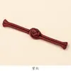 Botones Estilo Chino para Cheongsam, Botones de Tela Tradicionales para Trajes Tang, Accesorios de Vestuario Antiguo, Accesorios de Ropa Estilo Chino, Botones Chinos Hechos a Mano para Mujer