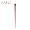 Brocha individual para base de maquillaje color Dorado Champagne, Brocha para rubor, Brocha para polvos sueltos, Brocha individual para base de maquillaje color Dorado Champagne, Fábrica transfronteriza