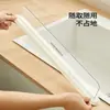 Barrera de Agua Transparente para Mascotas con Ventosa Integrada para Cocina, Protector de Agua Antisalpicaduras para el Hogar, Barrera de Agua para Encimera de Fregadero