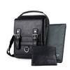 Bolsa de Ombro Bolsa Transversal Masculina Bolsa Satchel Retrô Masculina Bolsa Transversal Bolsa de Ombro Transversal Portátil Masculina Bolsa Masculina