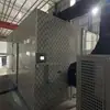 Fermentação de frutas rede inferior secagem de partículas sala de desumidificação material de partículas equipamento de secagem com bomba de calor secagem com ar quente ou maelang