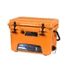 Venta al por mayor directa de fábrica Personalización Caja Aislante de 20L Mostrador Comercial Caja Refrigerada Coche Camping al Aire Libre Caja de Pesca