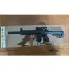 Juguete Nuevo Pistola Pequeña Juego Pubg Pistola de Ventosa Doble Competición de Tiro Competitivo Pistola Pequeña de Colores 2 Yuanes Comercio Exterior