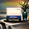 Miaoxiang Mangas de Seda Helada con Protección Solar UPF50 para Exteriores Bolsa de Empaque Mascarilla de Protección Solar Mascarilla Facial Ropa Delgada de Protección Solar en Stock