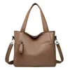 Bolsa Feminina de Comércio Exterior Transfronteiriço, Grande Capacidade, Versátil, Bolsa Transversal da Moda, Bolsa de Ombro Casual, Bolsa para o Trabalho, Bolsa Tote de Ombro Único