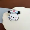 Set de papelería con temática de dibujos animados, que incluye un regalo decorativo, un clip para sellar sobres, un clip para notas y un clip de PP - un pequeño artículo lindo para niñas y estudiantes
