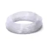 Fibra óptica de guia de luz de alto brilho, lado macio, tira luminosa de corpo inteiro, luz de atmosfera, iluminação decorativa para escadas de cinema, fibra de guia de luz